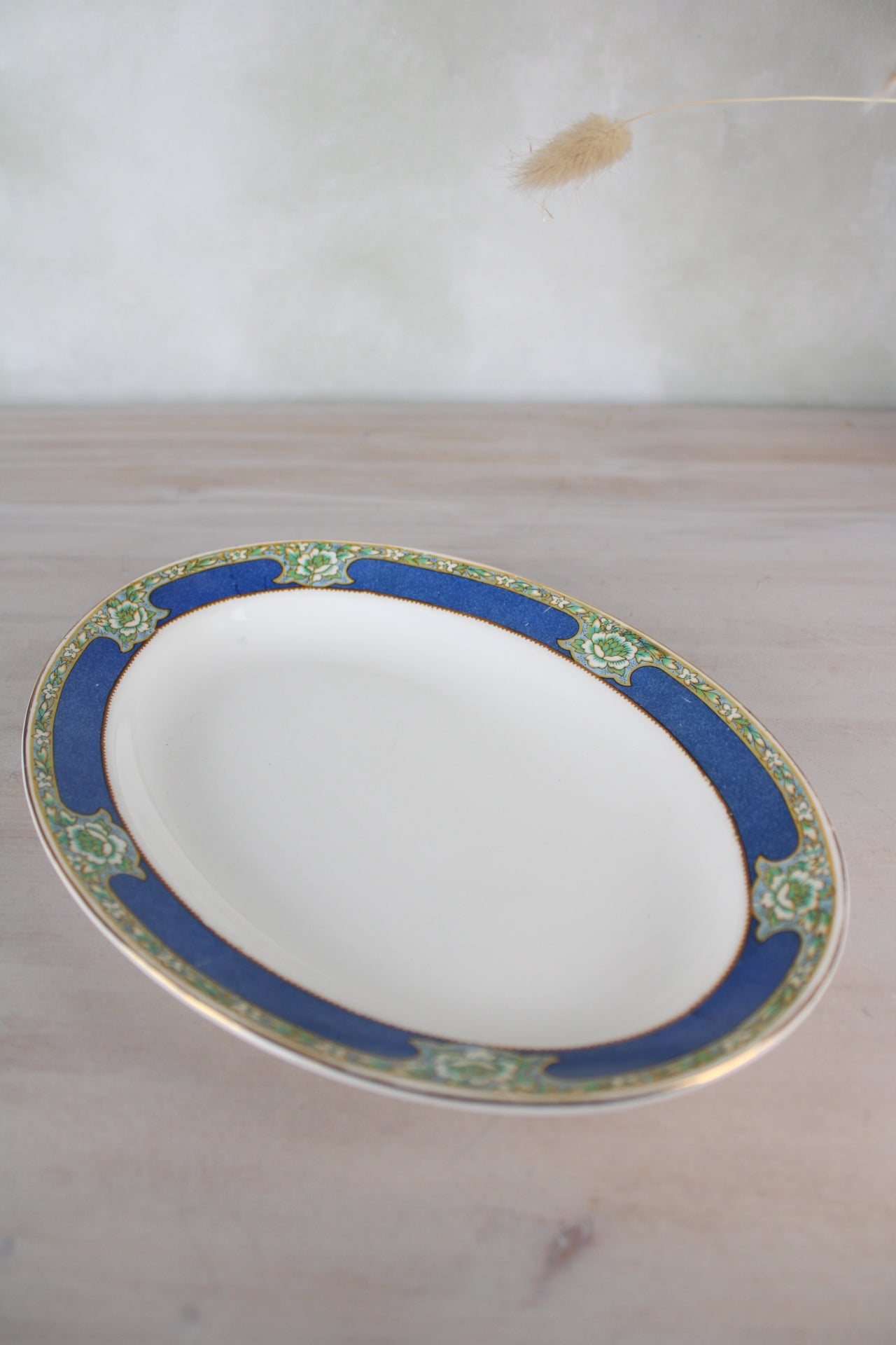 W H Grindley 'Goodwood' Large Platter