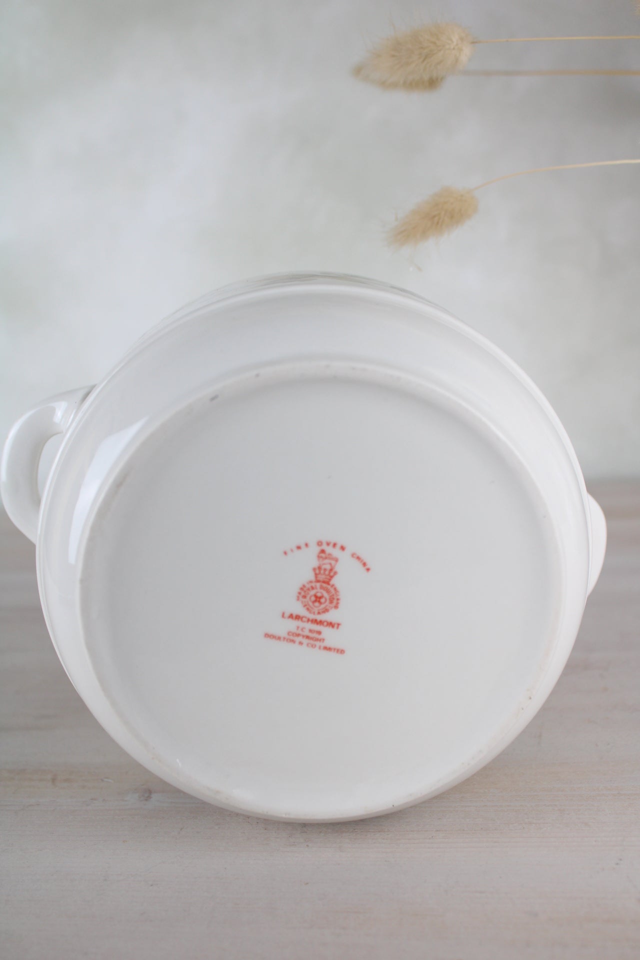 Royal Doulton Larchmont Cooking Dish