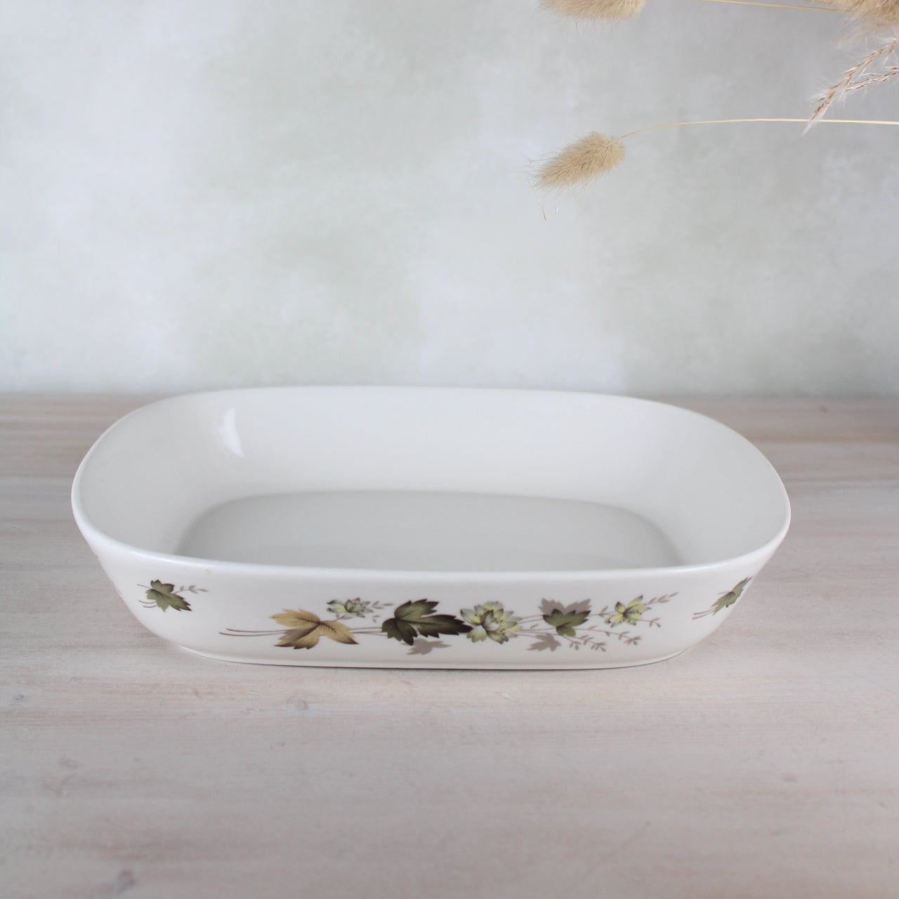 Royal Doulton Larchmont Cooking Dish