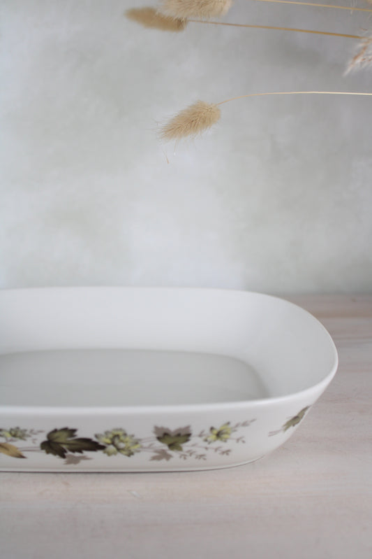 Royal Doulton Larchmont Cooking Dish