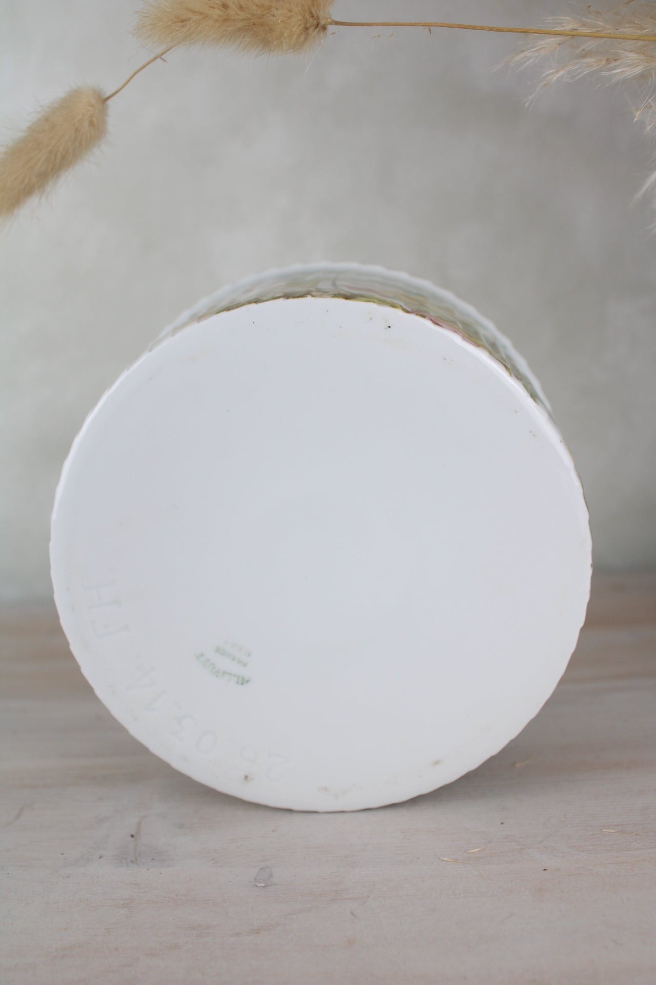 Pillivuyt France Large Ramekin Cooking Dish