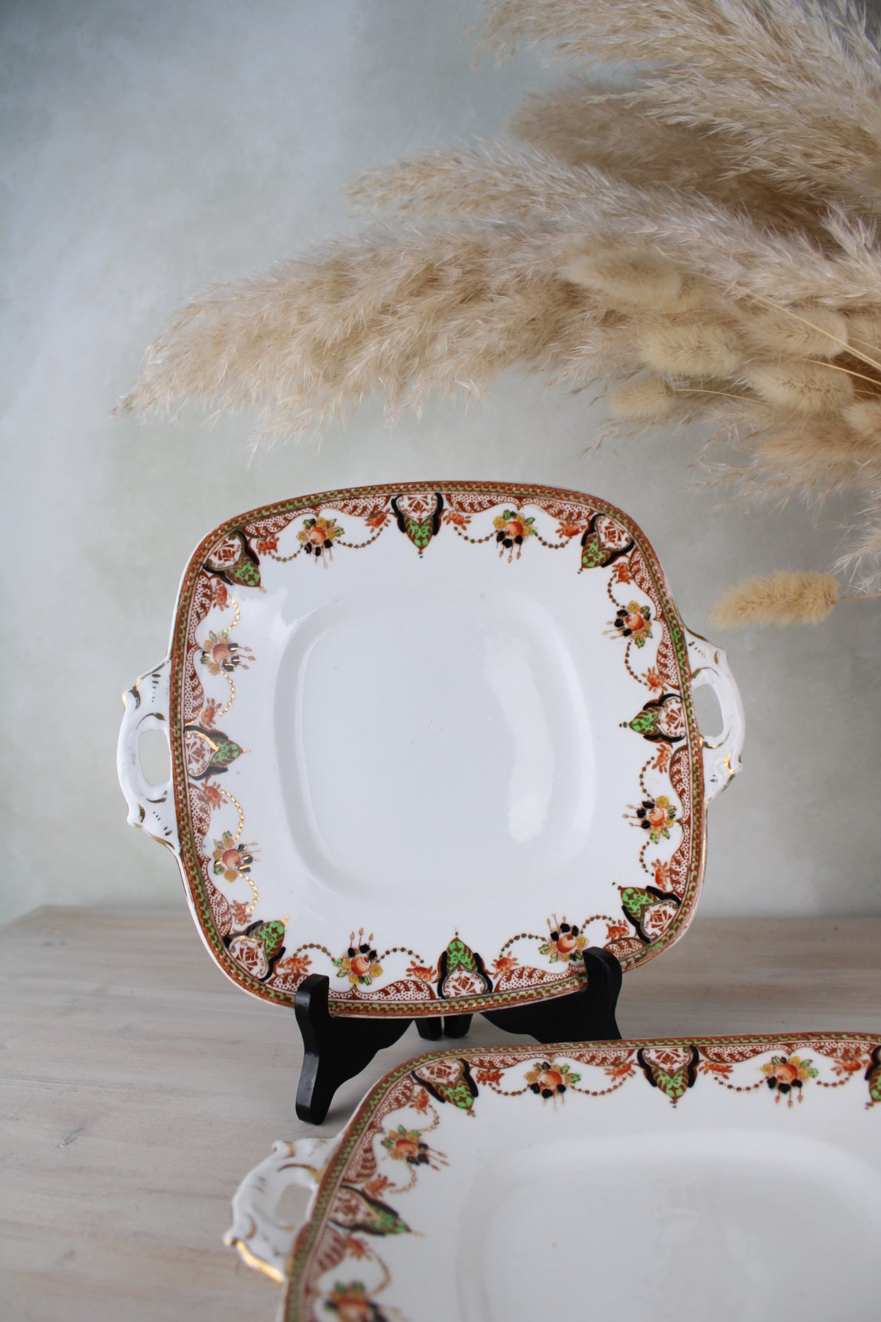 Pair of Royal Stafford Serving Plates