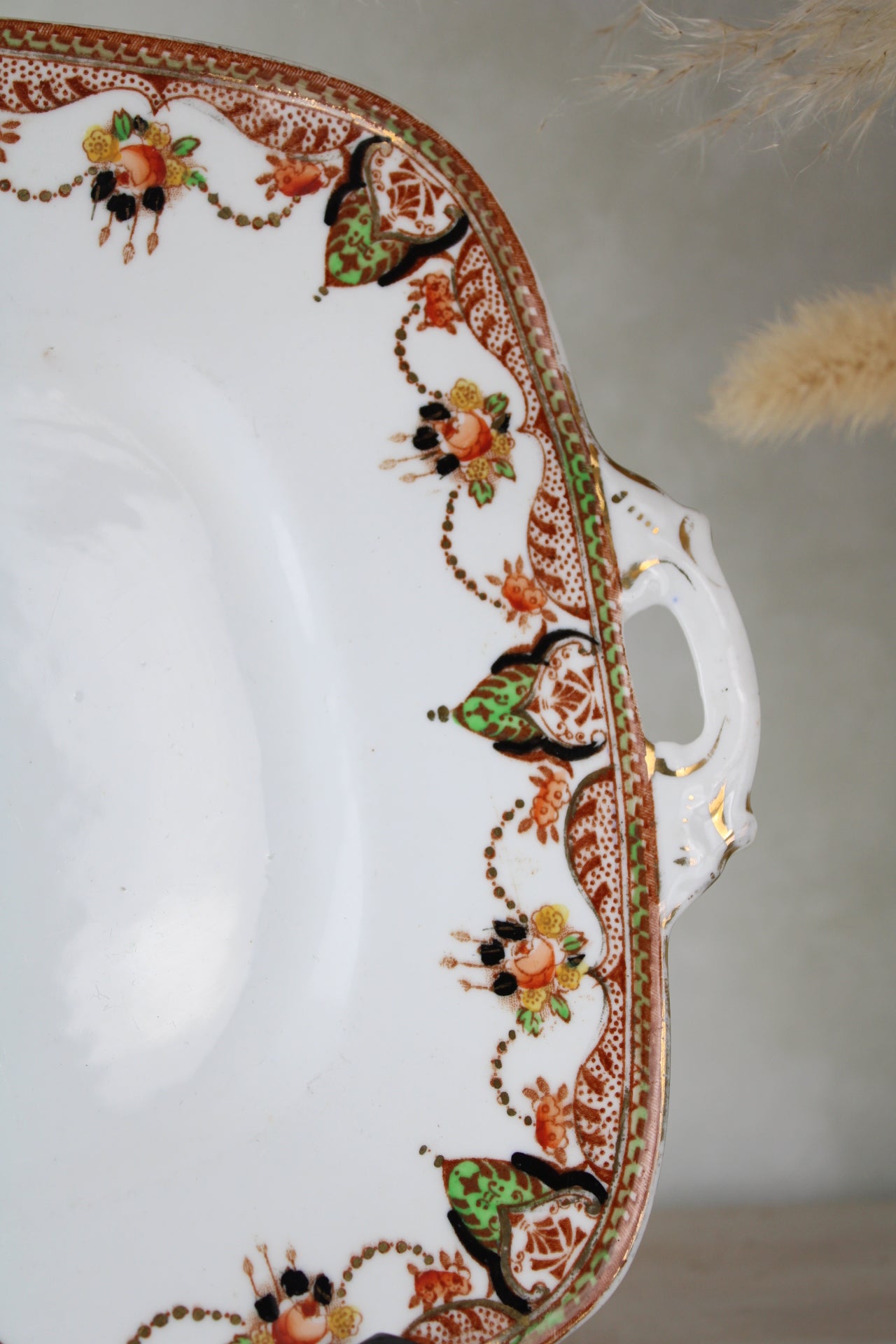 Pair of Royal Stafford Serving Plates