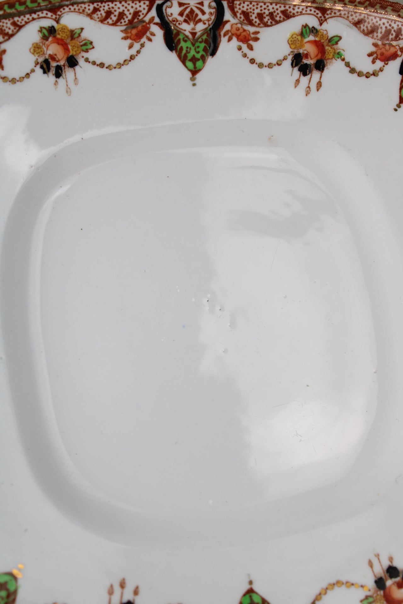 Pair of Royal Stafford Serving Plates