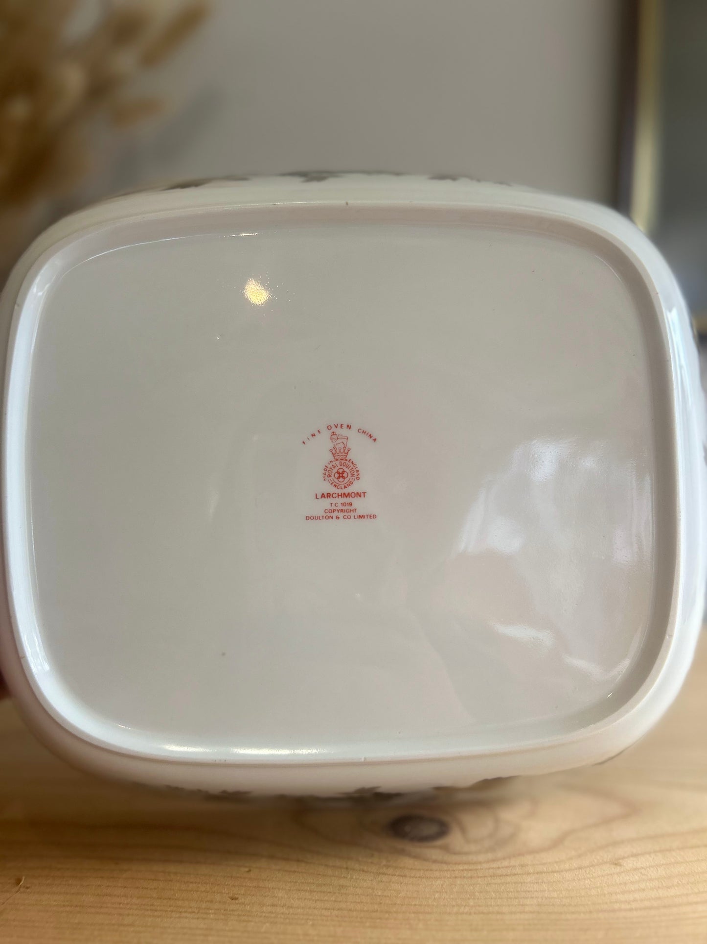 Royal Doulton Baking and Serving Tray