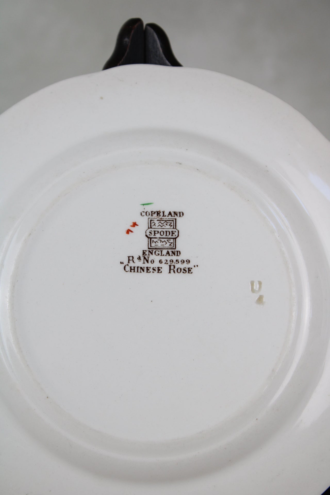 Copeland Spode Chinese Rose Side Plate