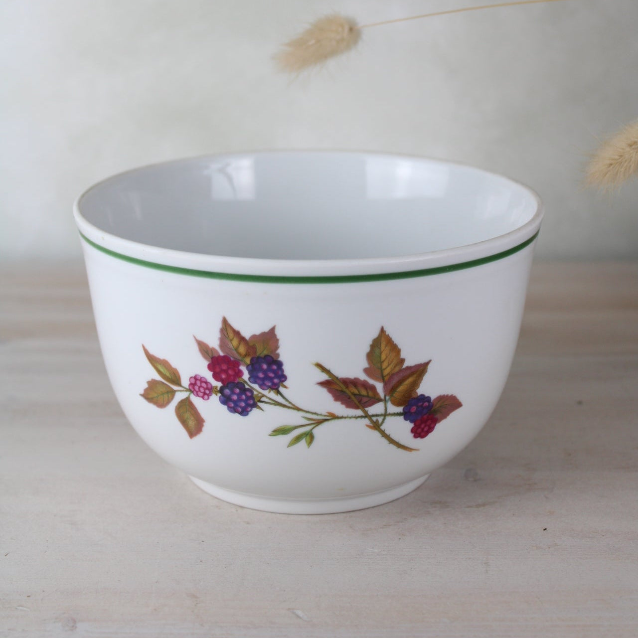 Royal Worcester Evesham Bowl