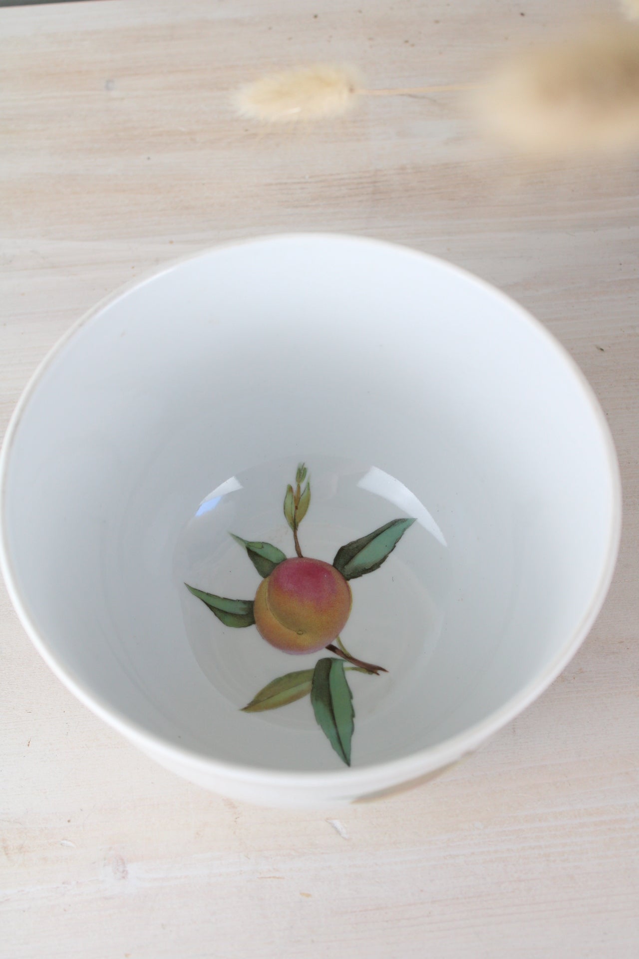 Royal Worcester Evesham Bowl