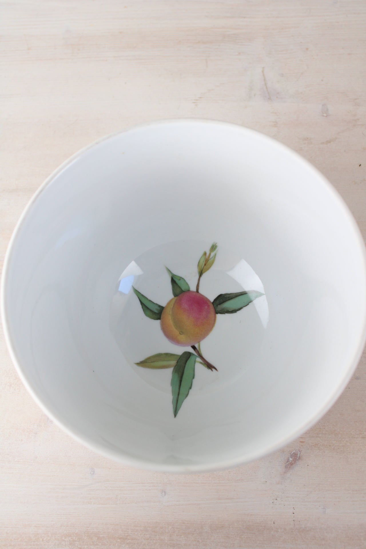 Royal Worcester Evesham Bowl