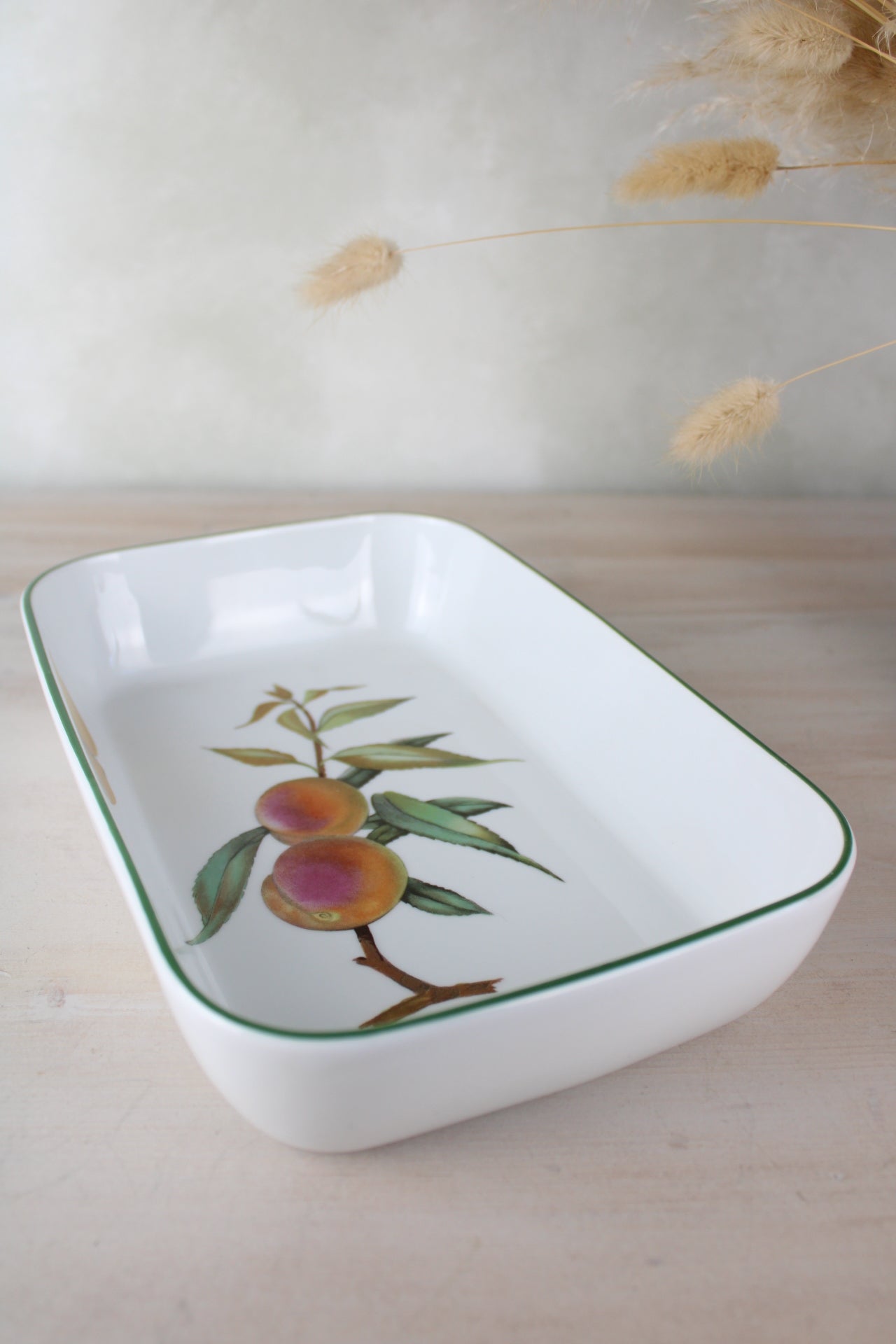 Royal Worcester Evesham Rectangle Cooking Dish