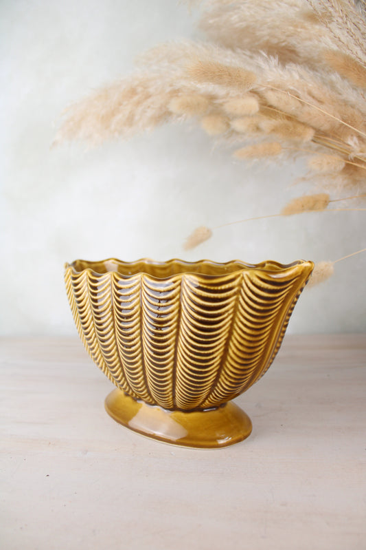 Dartmouth Pottery Brown Vase