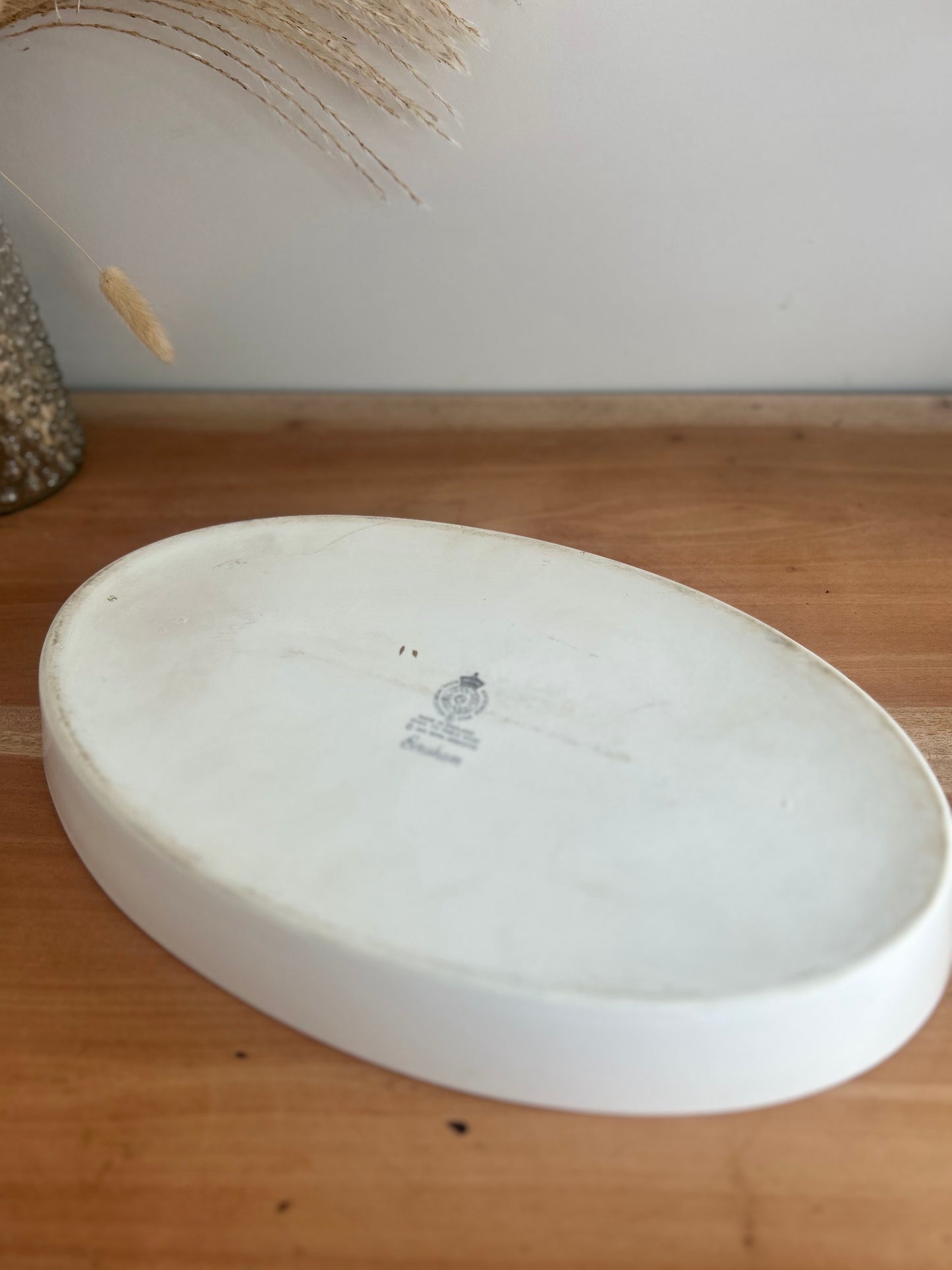 Royal Worchester Evesham Vintage Cooking Dish