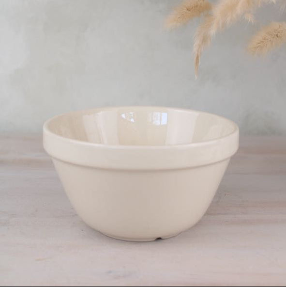 Mason Cash Small Cream Vintage Mixing Bowl