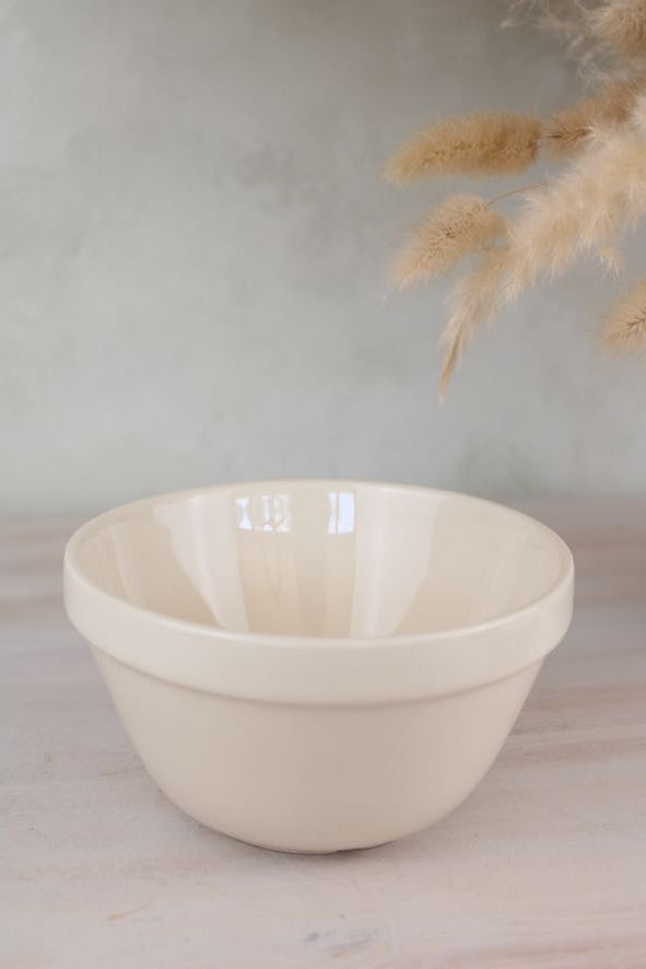 Mason Cash Small Cream Vintage Mixing Bowl