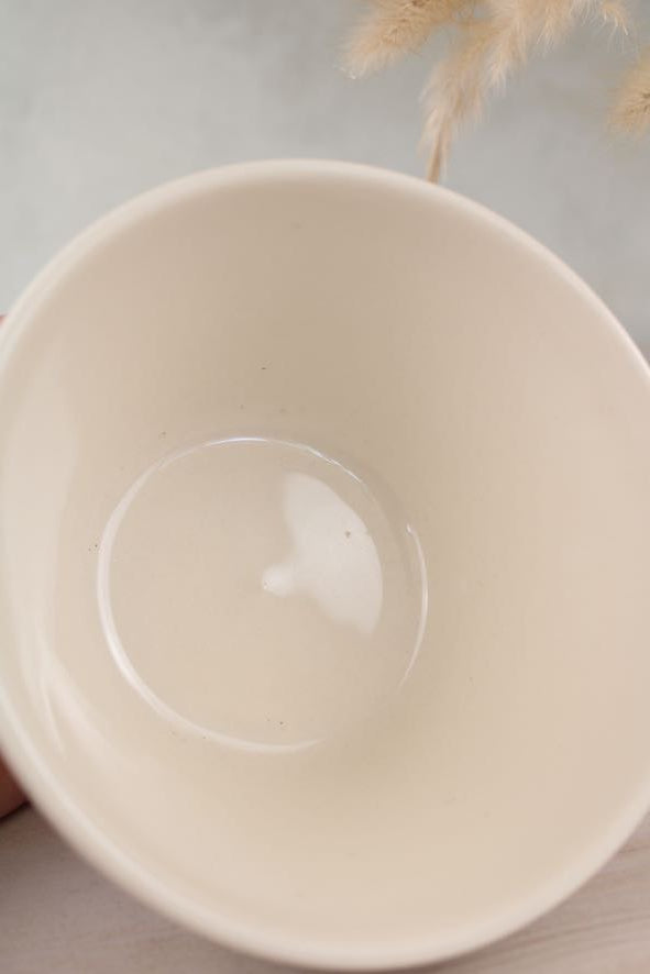 Mason Cash Small Cream Vintage Mixing Bowl