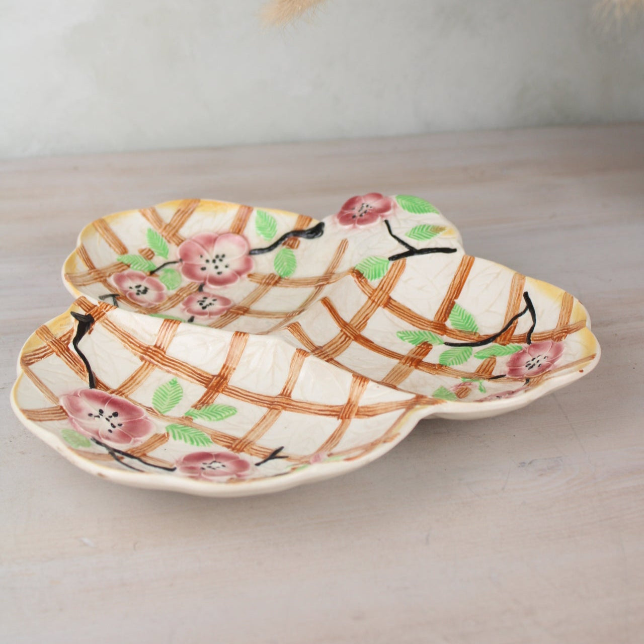 Avon Ware Sectioned Serving Bowl