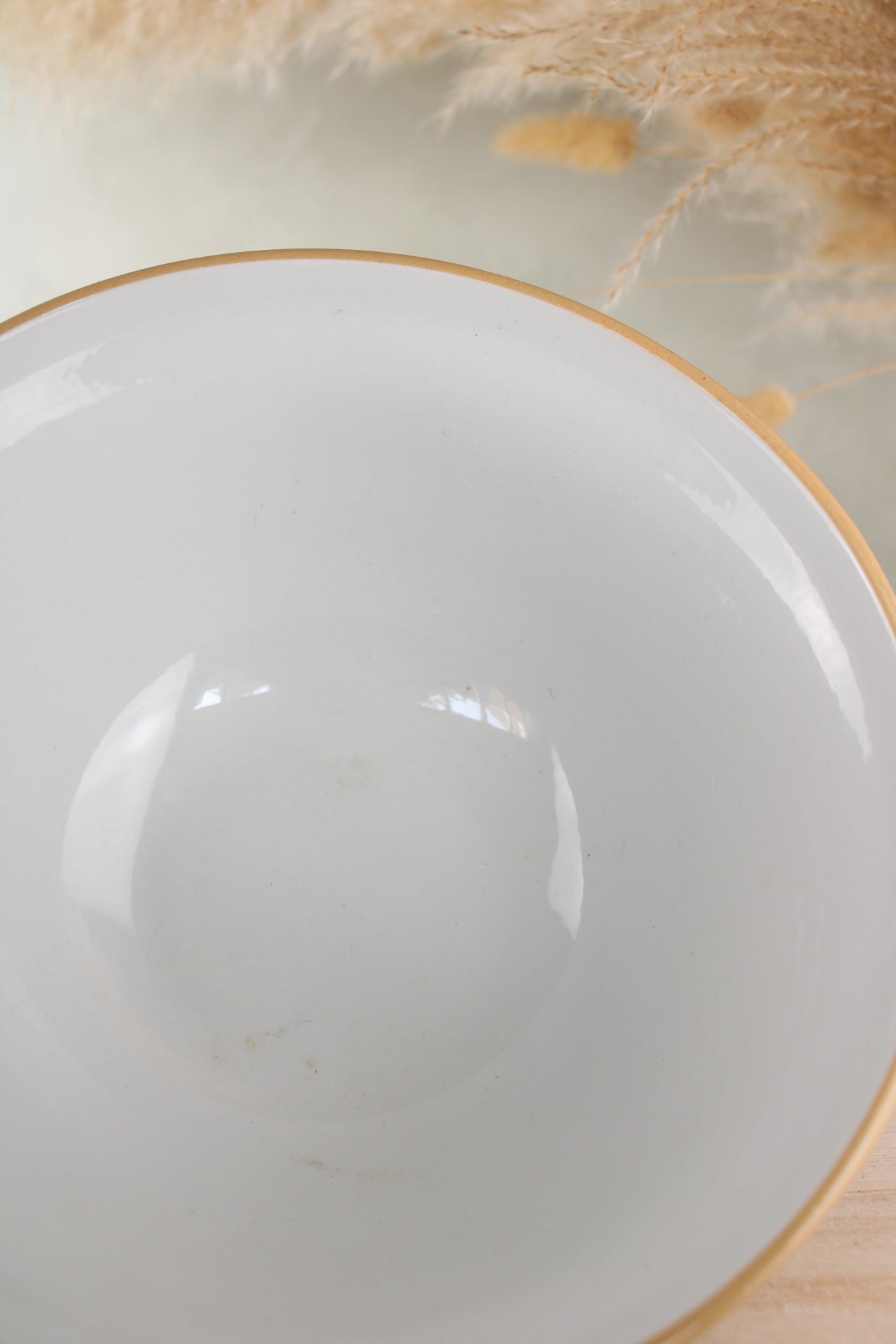 Masons Cash Small Yellow Mixing Bowl