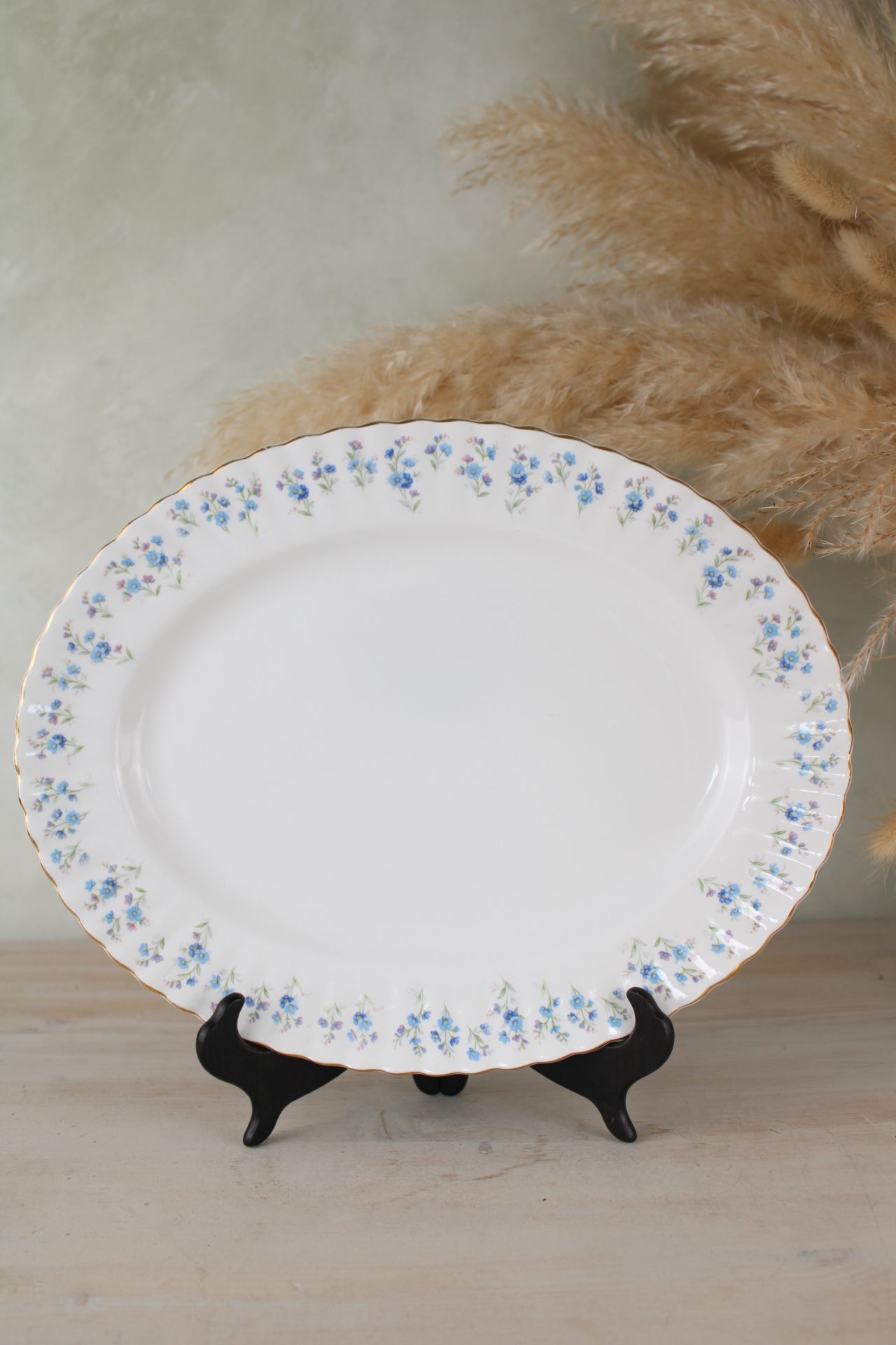 Royal Albert Memory Lane Medium Platter