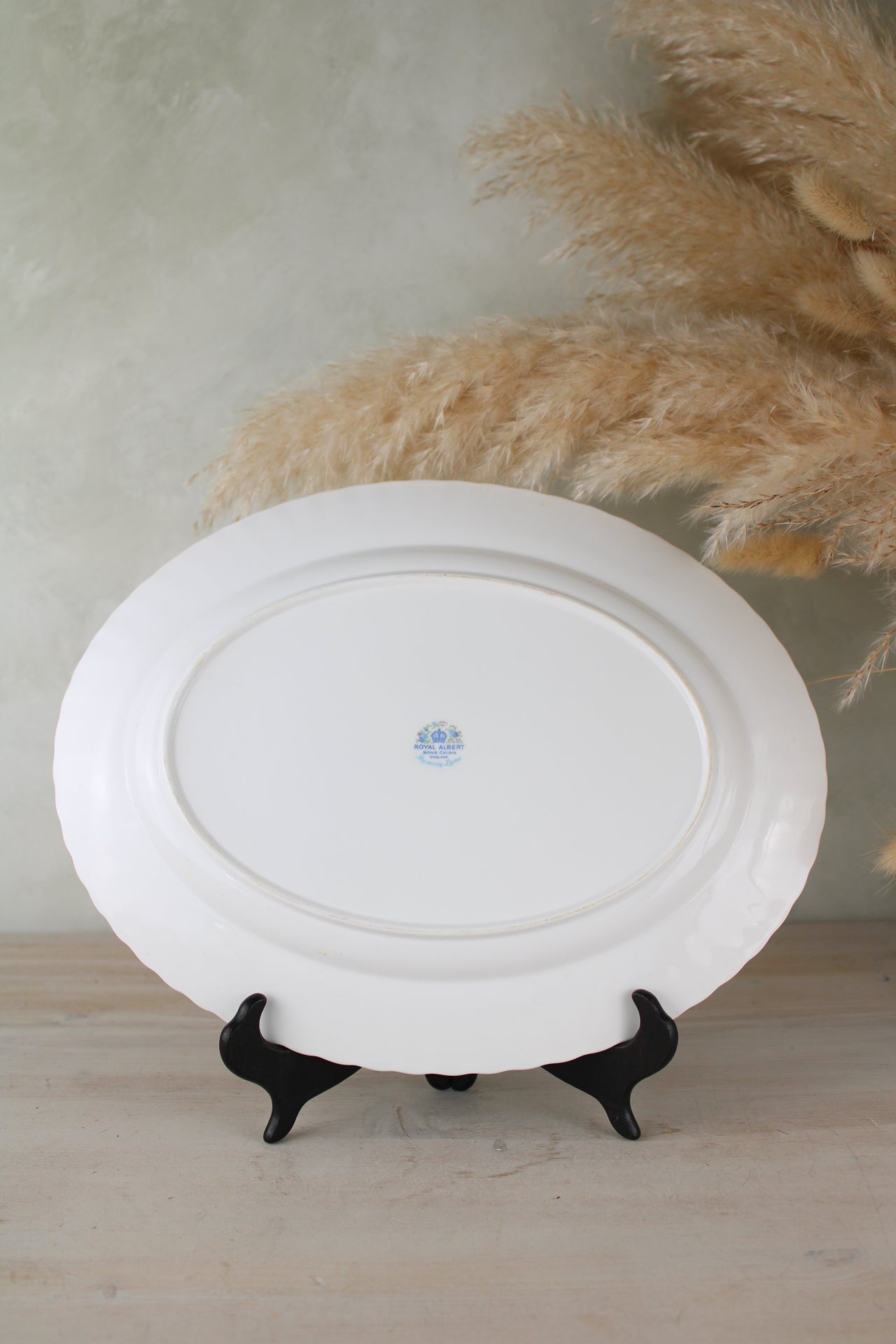 Royal Albert Memory Lane Medium Platter