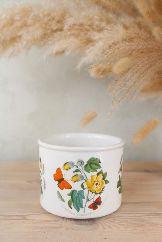 Portmeirion Botanic Garden Plant Pot