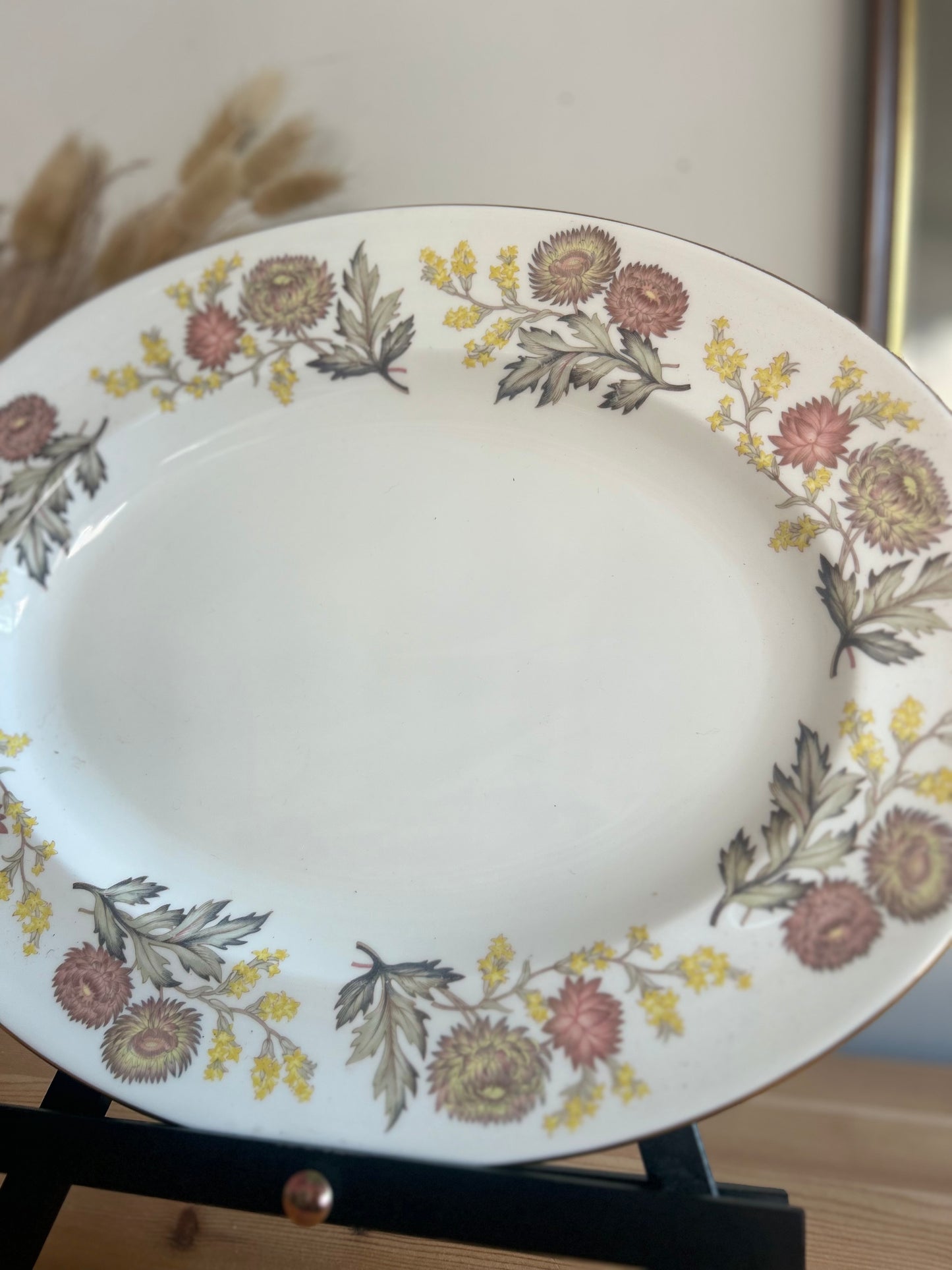 Wedgwood Lichfield Large Serving Platter