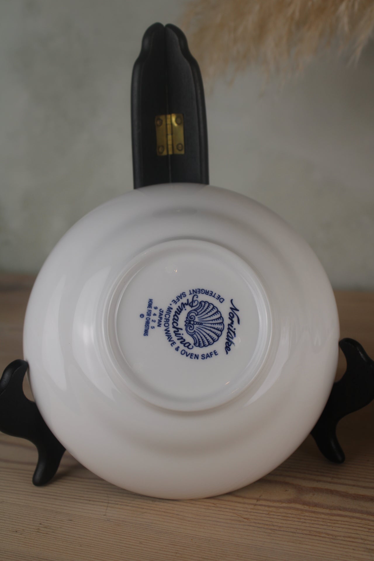 Set of 4 Noritake Primachina ‘Home for Christmas’ side bowls