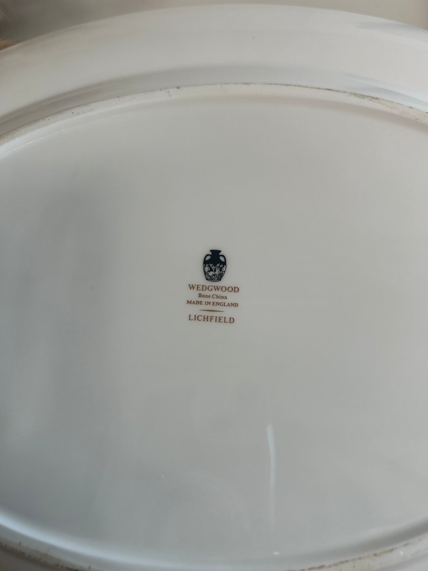 Wedgwood Lichfield Large Serving Platter