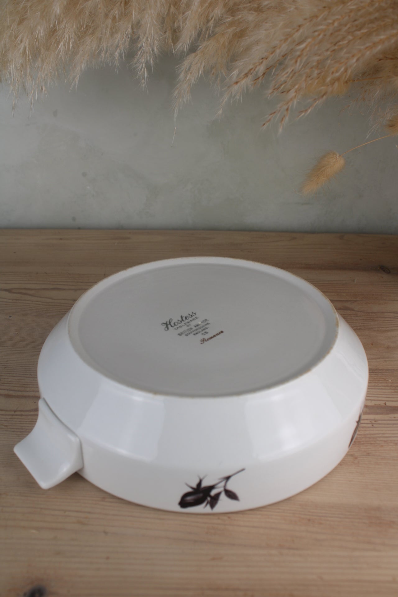 British Anchor ‘Romance’ Serving Tureen