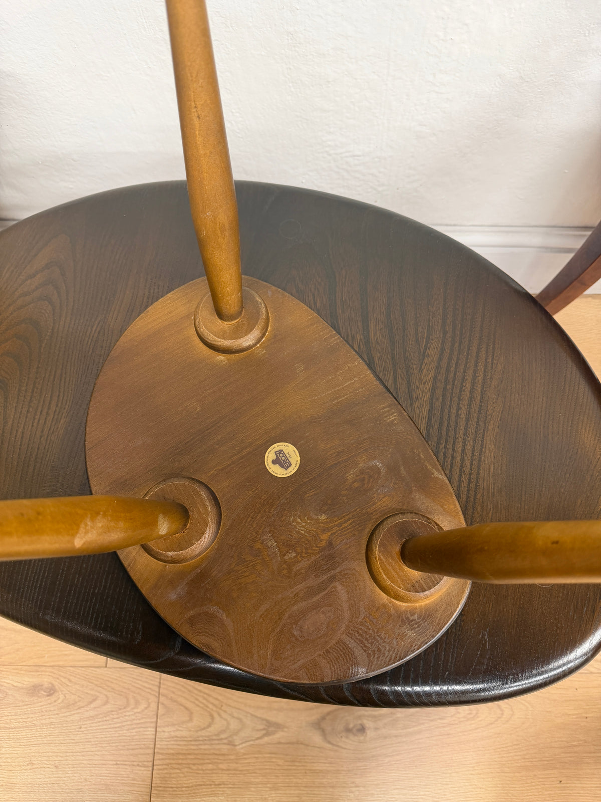 For Sarah - Ercol nest of tables