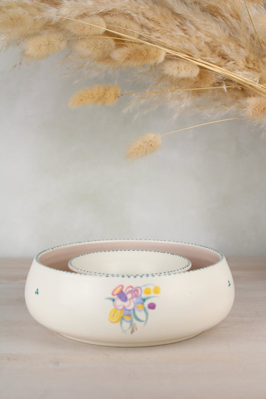 Poole Pottery Vintage Ring Plant Pot