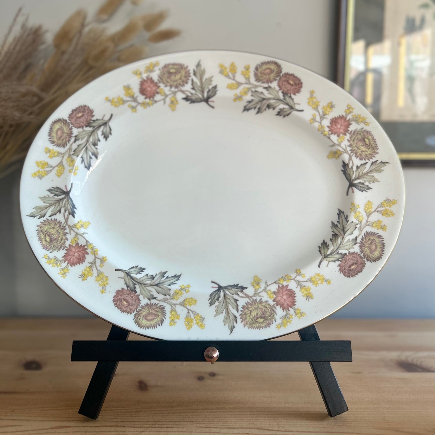 Wedgwood Lichfield Large Serving Platter