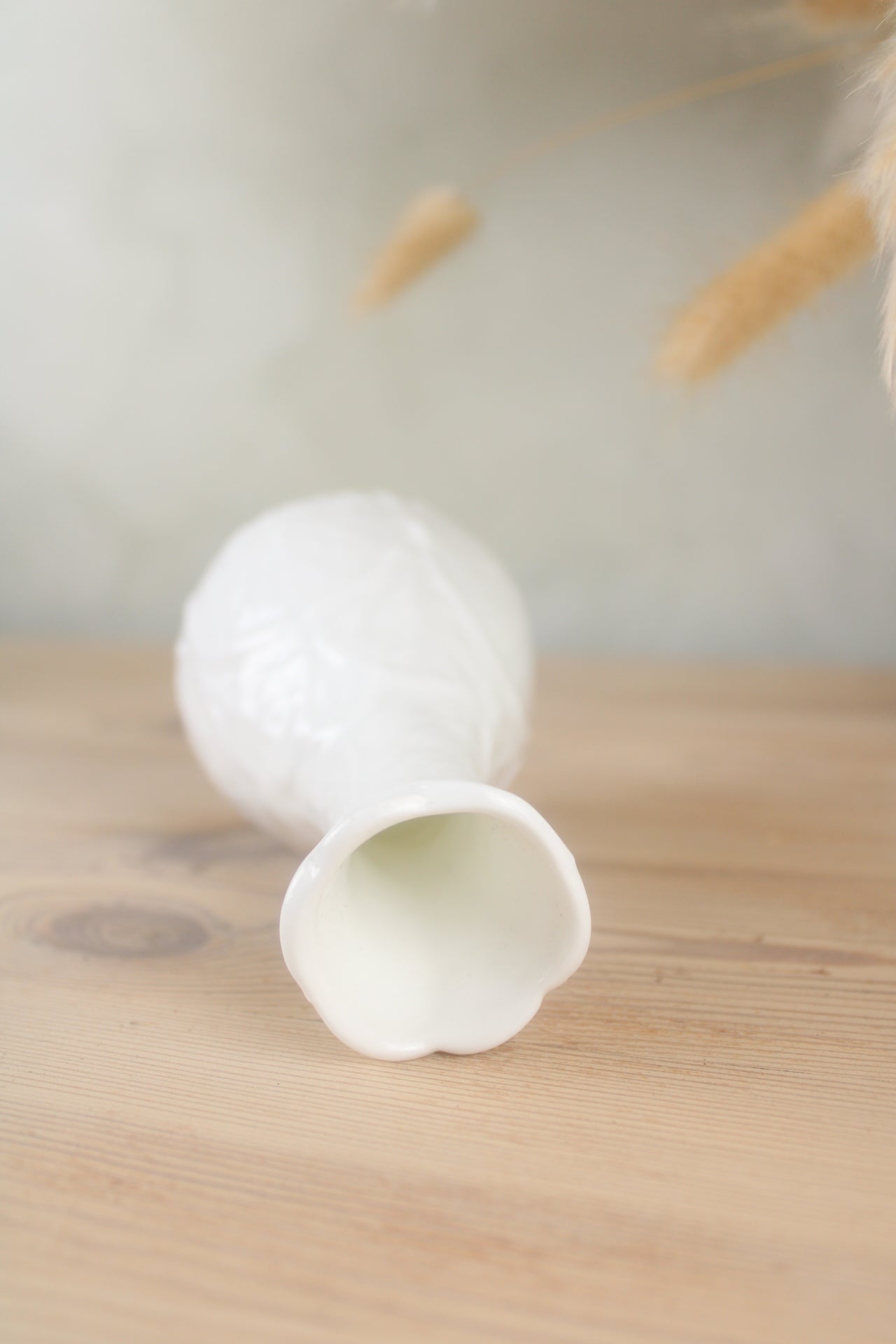 Coalport Country Ware White Vase