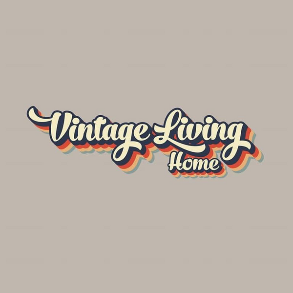 Vintage living home 