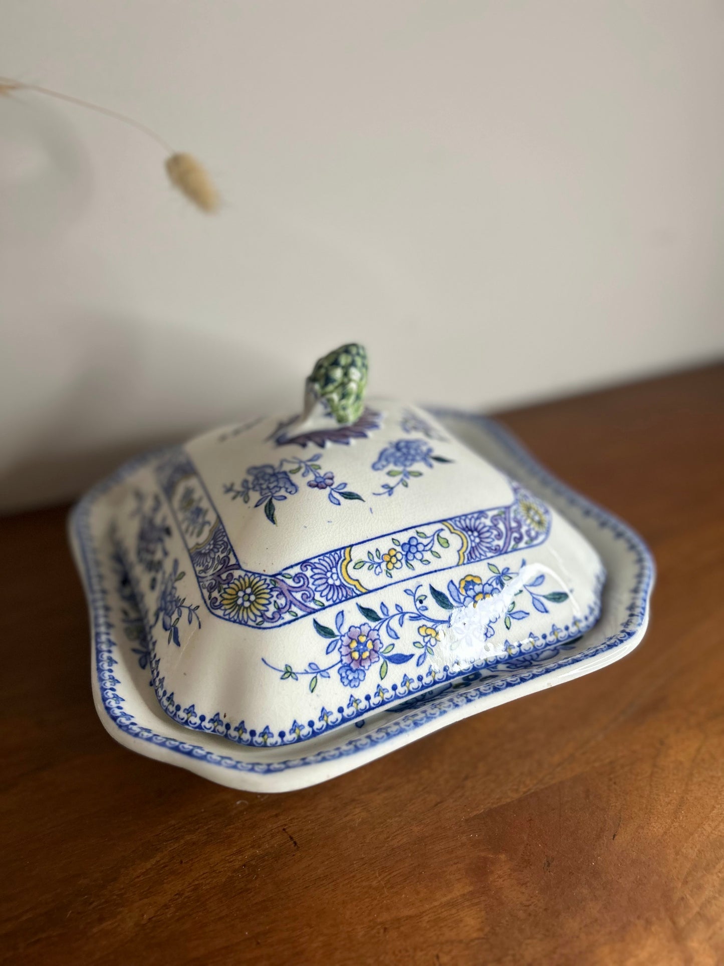 Spode Tureen Cooking Dish