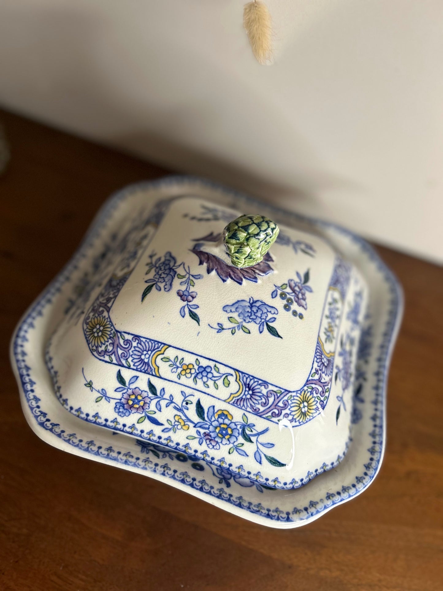 Spode Tureen Cooking Dish