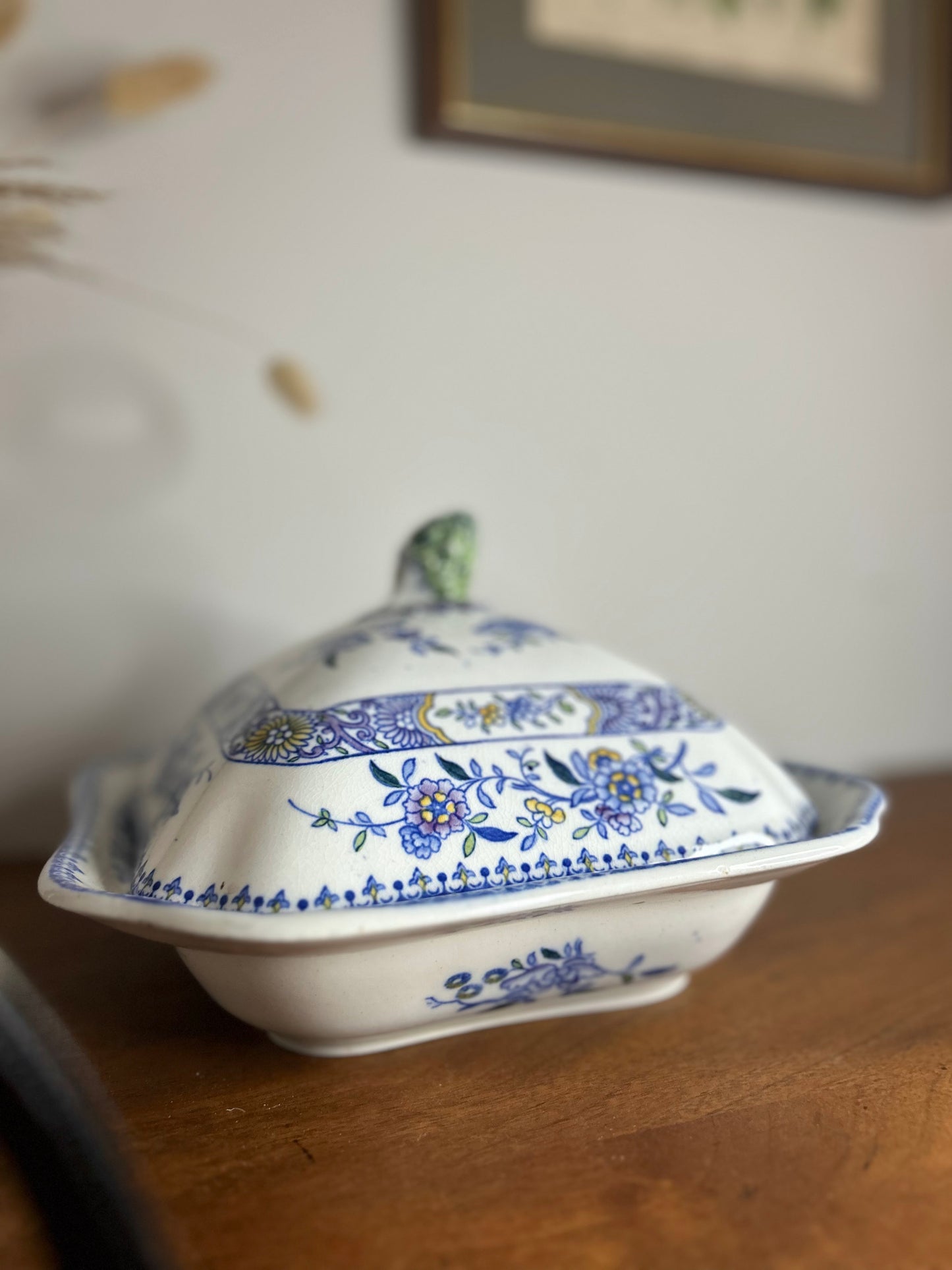 Spode Tureen Cooking Dish