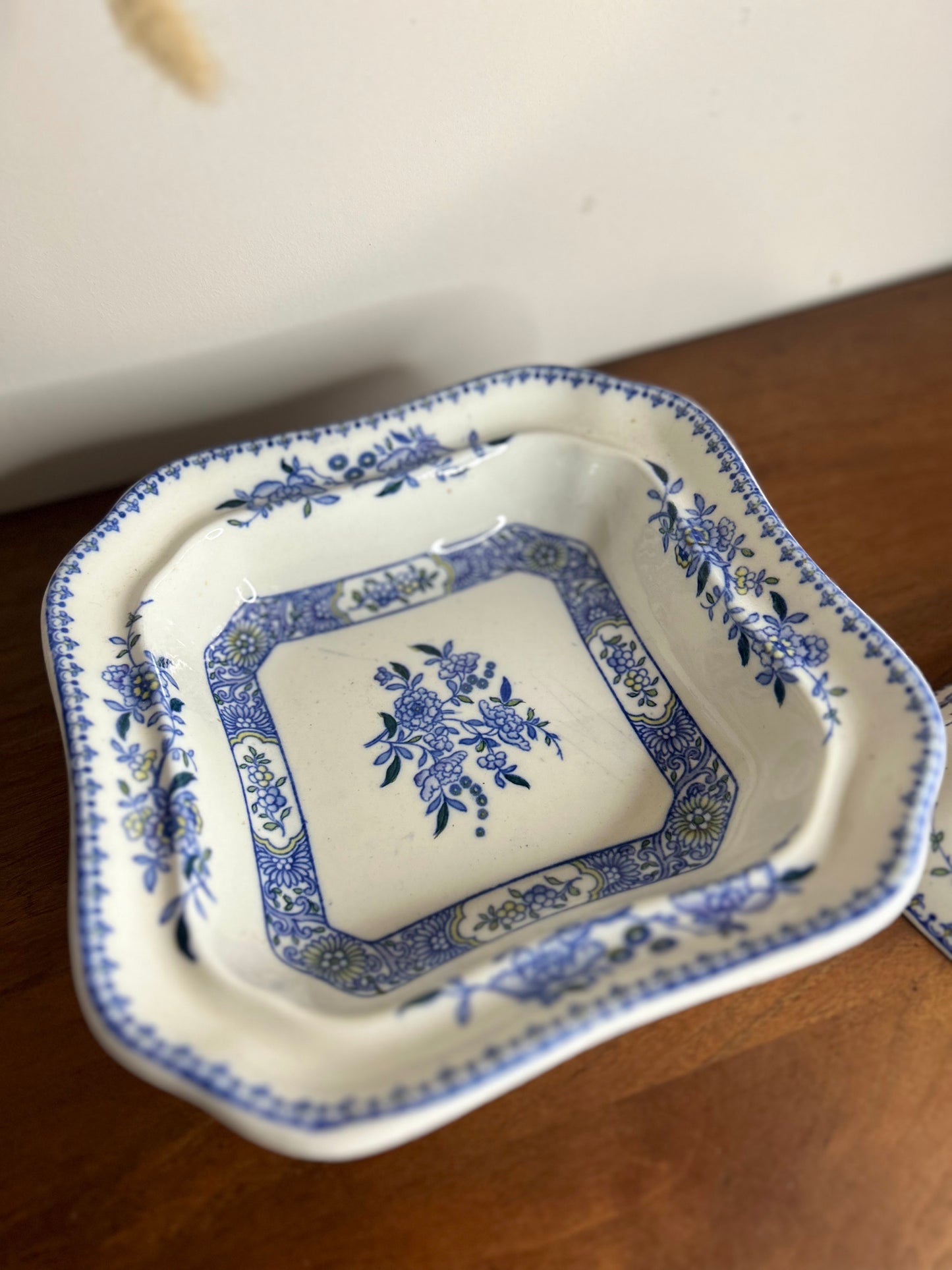 Spode Tureen Cooking Dish