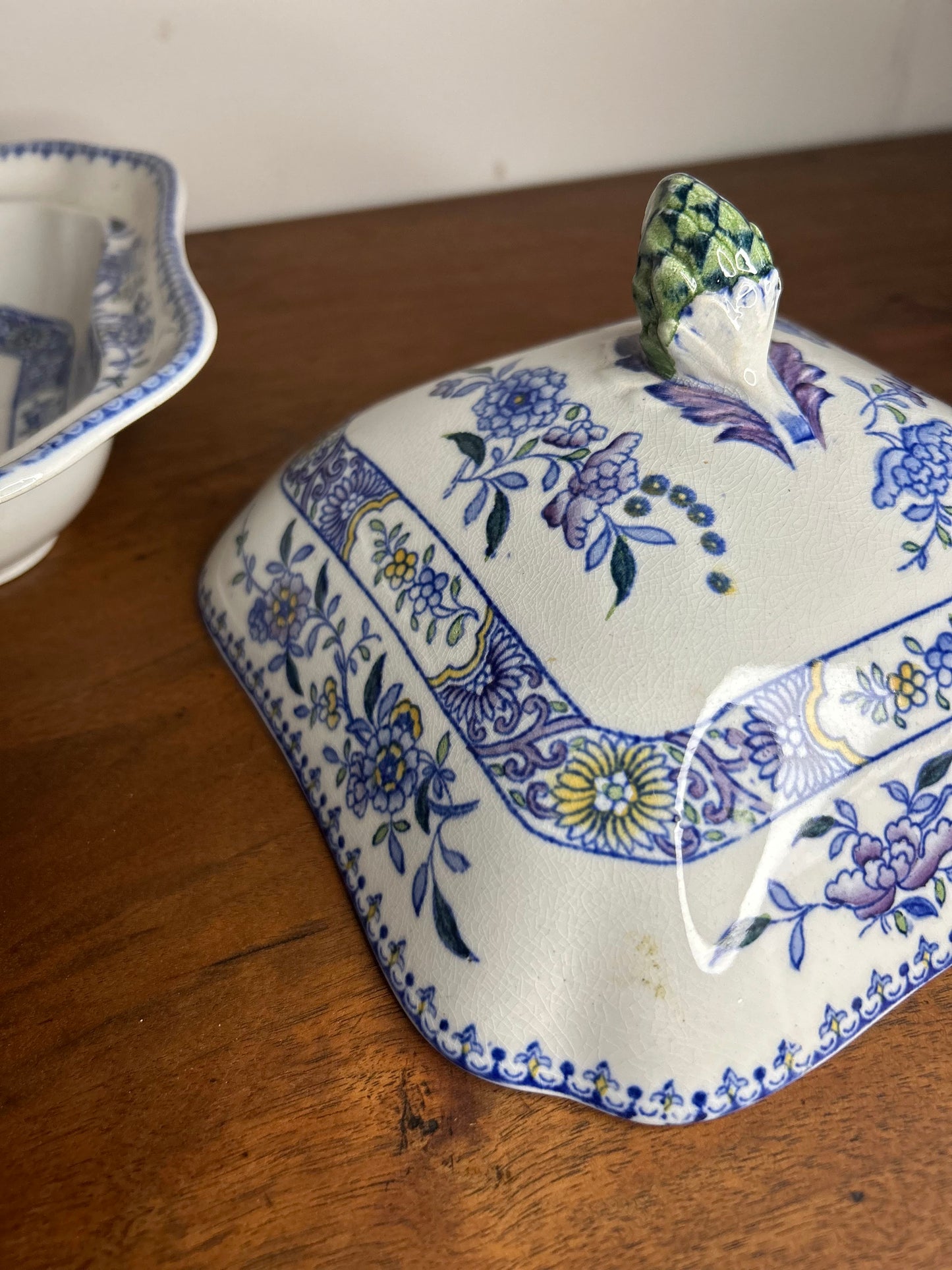 Spode Tureen Cooking Dish