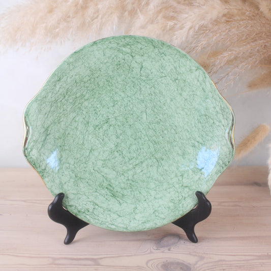 Royal Albert Gossamer Green Platter