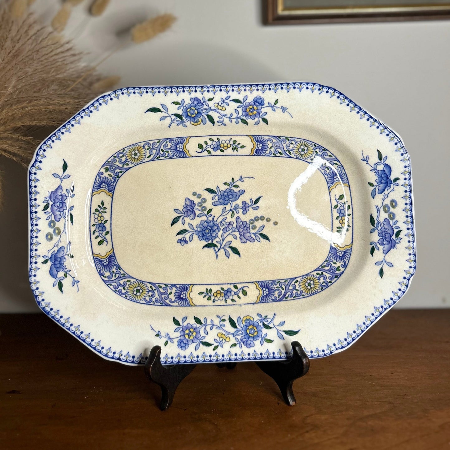 Spode Large Serving Platter