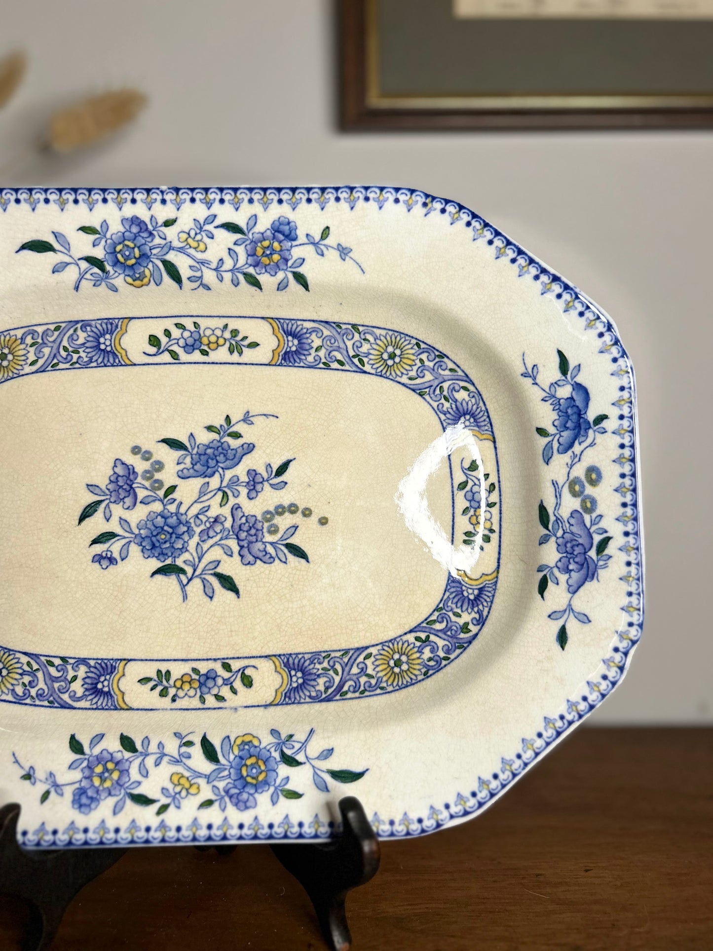 Spode Large Serving Platter