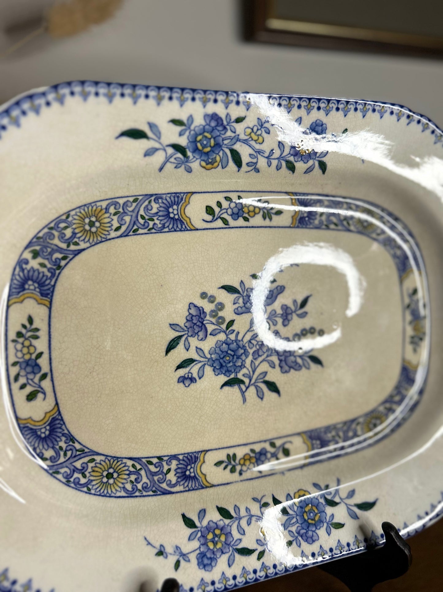 Spode Large Serving Platter