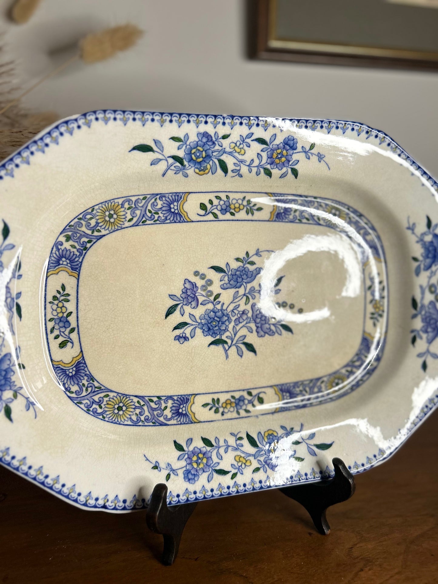 Spode Large Serving Platter