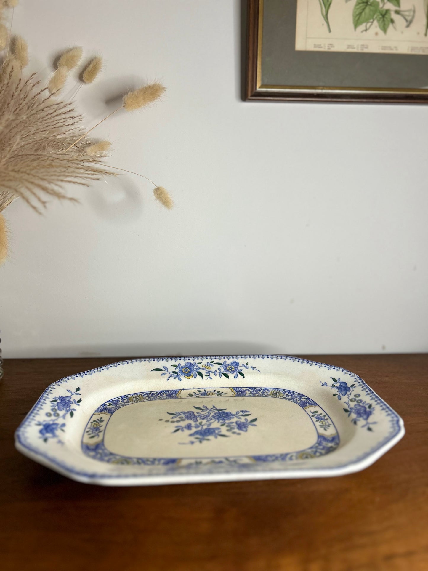 Spode Large Serving Platter