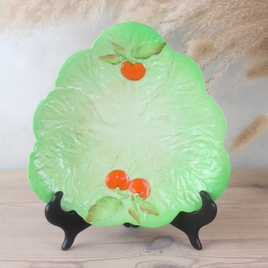 Carlton Ware Triangle Shaped Lettuce Bowl