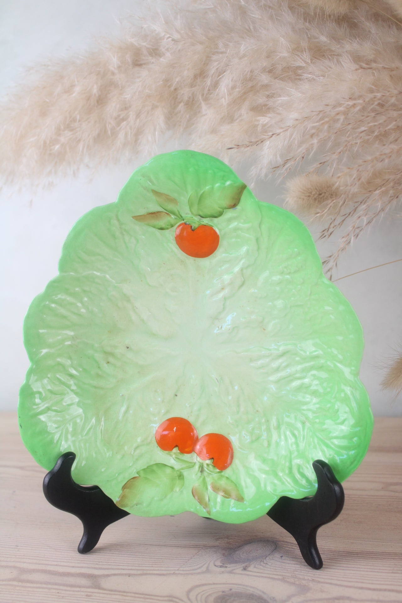 Carlton Ware Triangle Shaped Lettuce Bowl