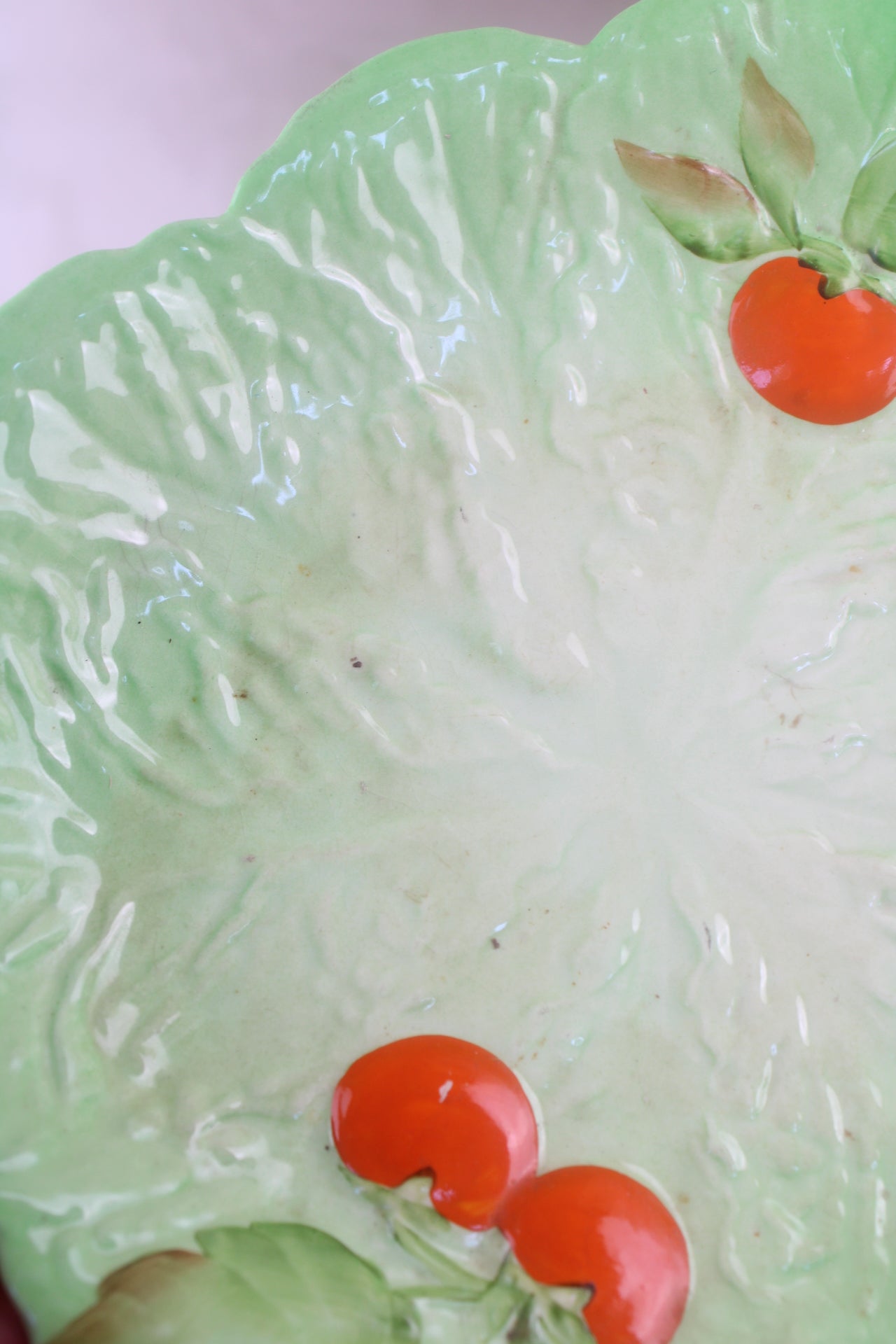 Carlton Ware Triangle Shaped Lettuce Bowl