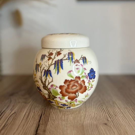 Sadler Vintage Ginger Storage Jar