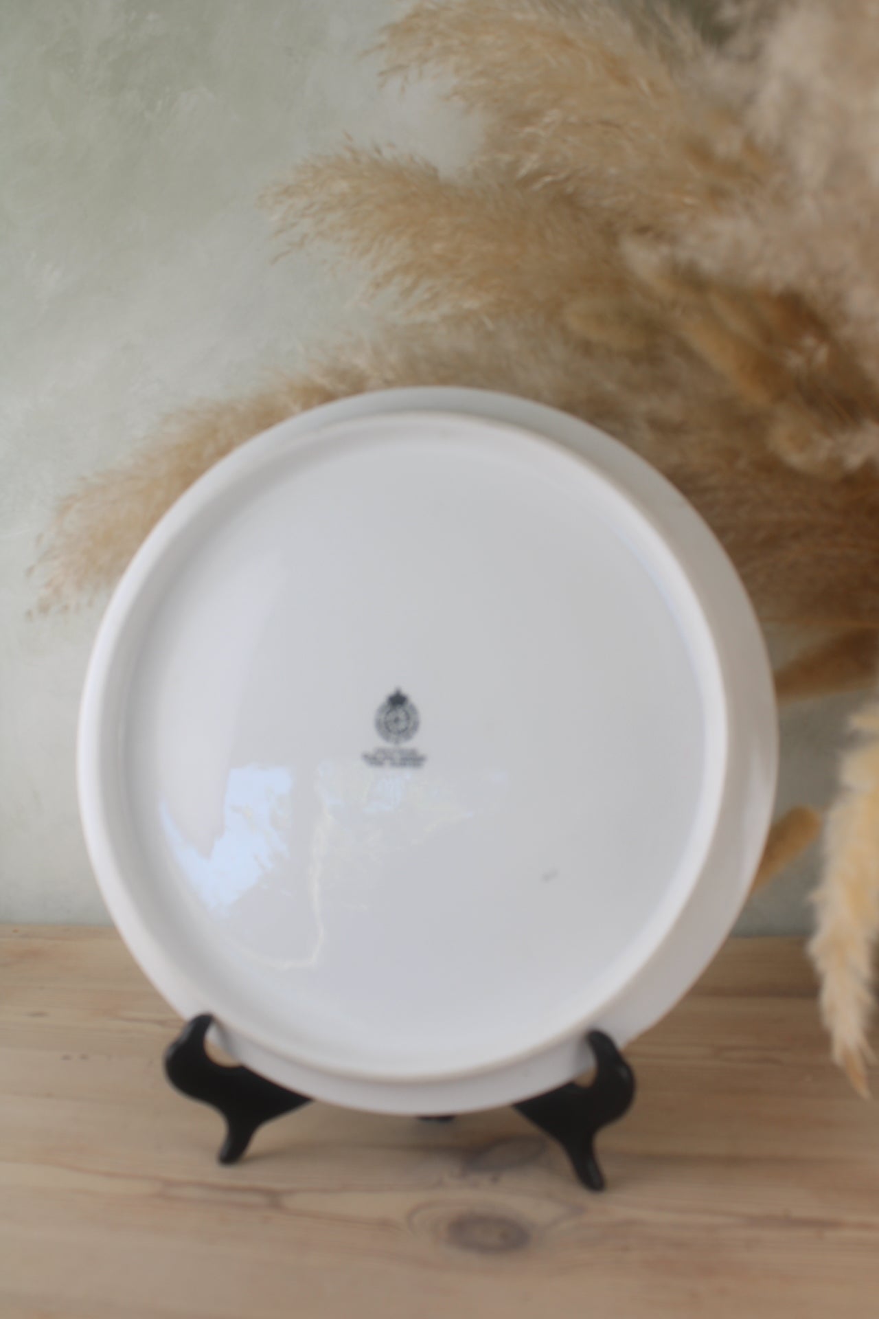 Royal Worcester 'Vine Harvest' Cake Plate