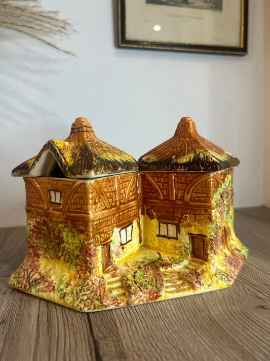 Price and Kensington Cottage Double Pot
